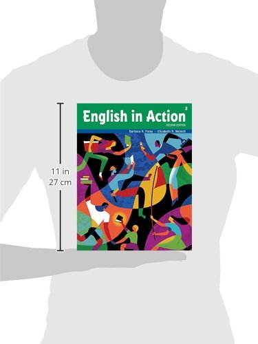 English in Action 2 (English in Action, Second Edition),Used