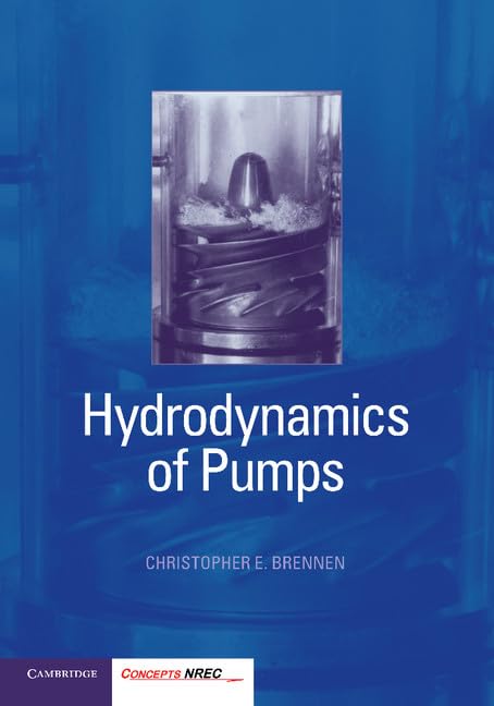 Hydrodynamics of Pumps,Used