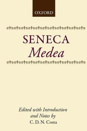 Medea (Clarendon Paperbacks),New