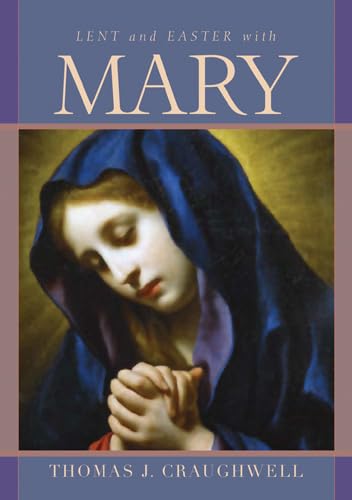 Lent and Easter With Mary,Used