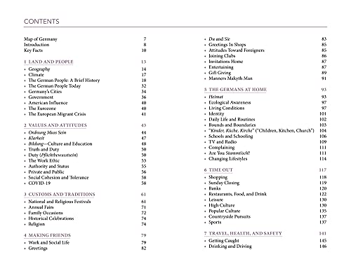 Germany  Culture Smart!: The Essential Guide To Customs & Culture