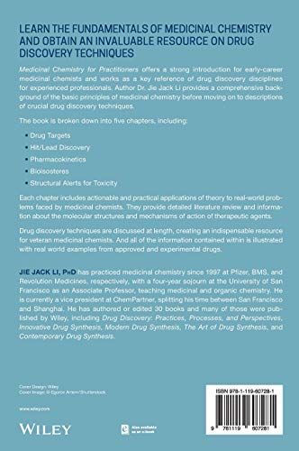Medicinal Chemistry for Practitioners,Used