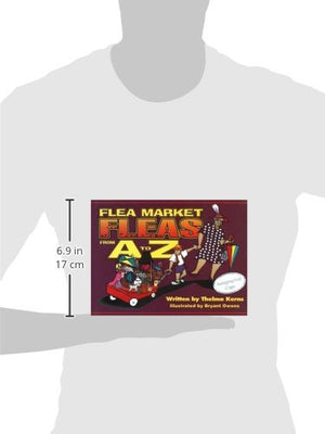 Flea Market Fleas from A to Z,Used
