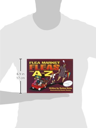 Flea Market Fleas from A to Z,Used