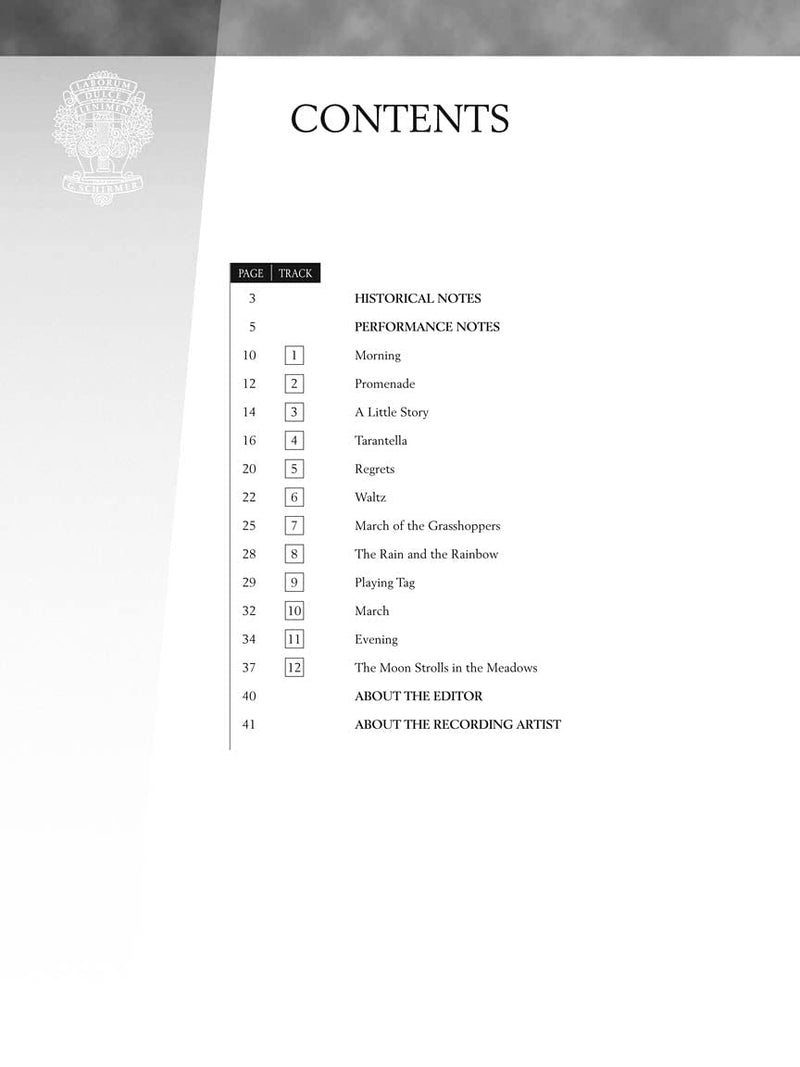 Prokofiev: Music for Children, Op. 65,Used