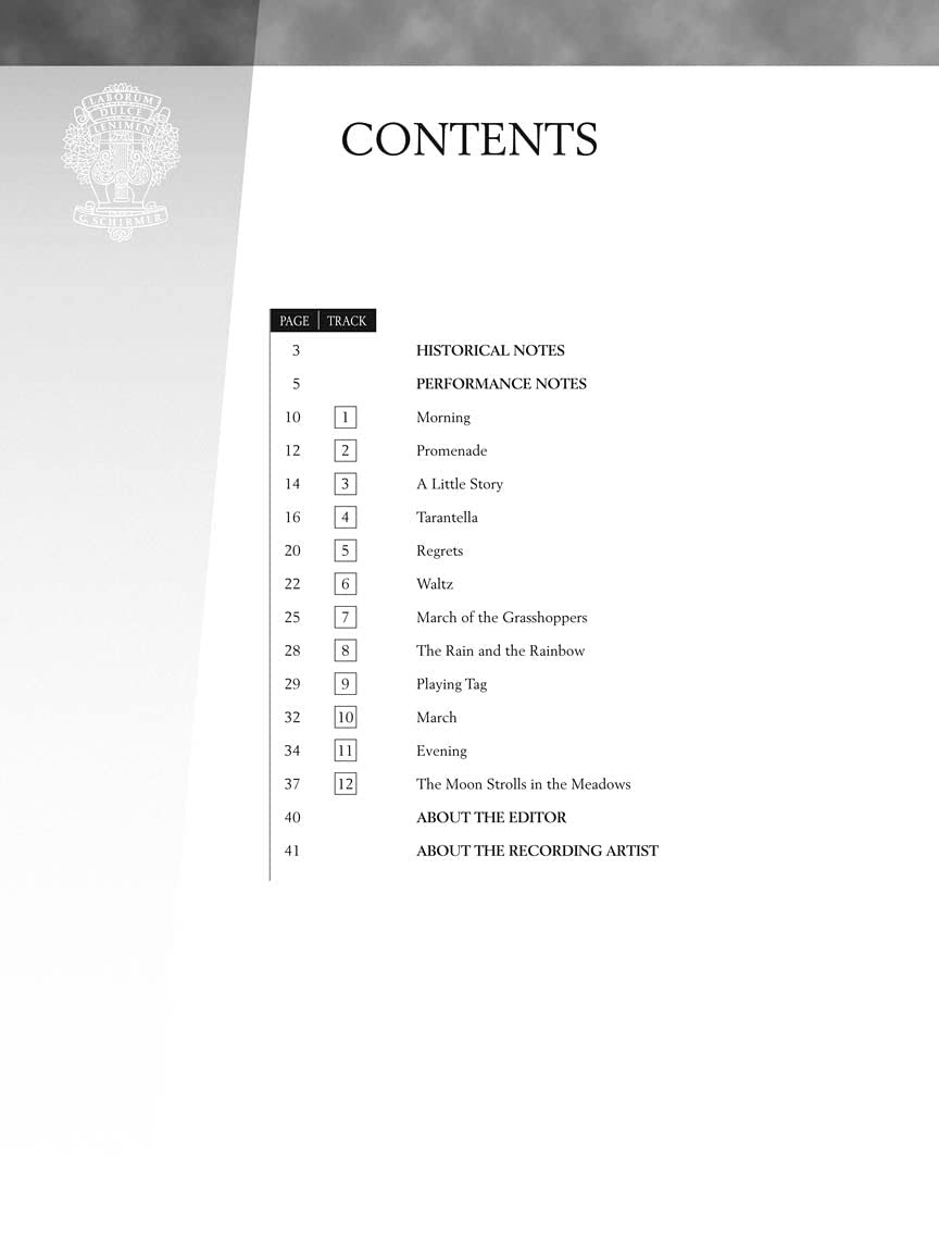 Prokofiev: Music for Children, Op. 65,Used