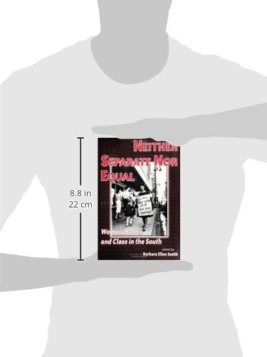 Neither Separate Nor Equal (Women In The Political Economy),Used