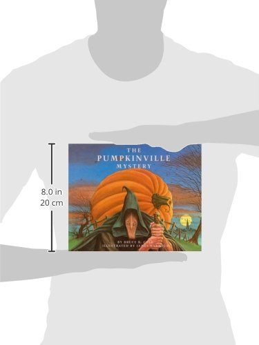 The Pumpkinville Mystery,New
