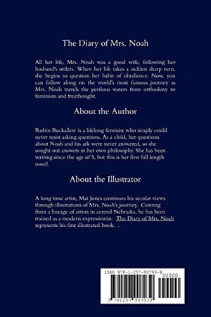 The Diary of Mrs. Noah,Used