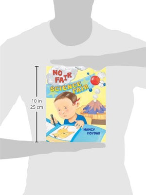 No Fair Science Fair,Used