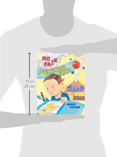 No Fair Science Fair,Used