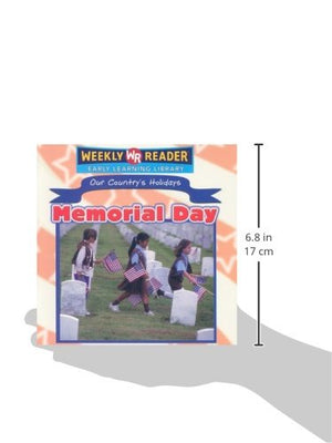 Memorial Day (Our Country's Holidays),Used