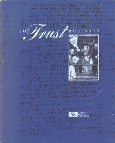 The Trust Business,Used