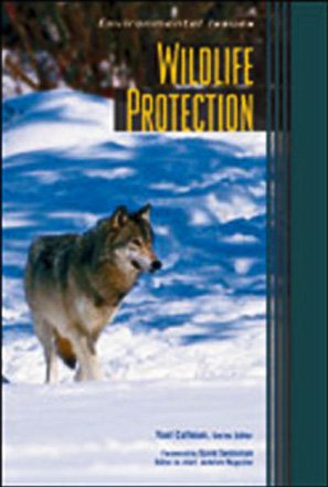 Wildlife Protection (Environmental Issues),Used