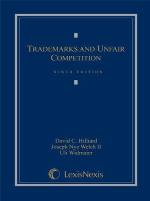 Trademarks and Unfair Competition