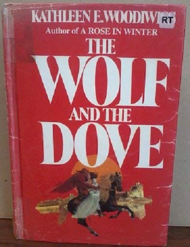 The Wolf and the Dove (G.K. Hall Large Print Book Series),Used