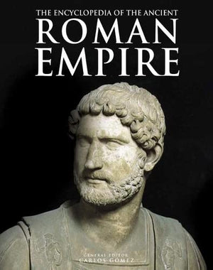The Encyclopedia of the Ancient Roman Empire,Used