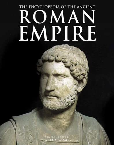 The Encyclopedia of the Ancient Roman Empire,Used