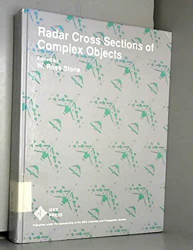 Radar Cross Sections of Complex Objects,Used