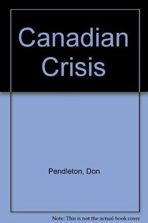 The Executioner: Canadian Crisis, No. 24,Used