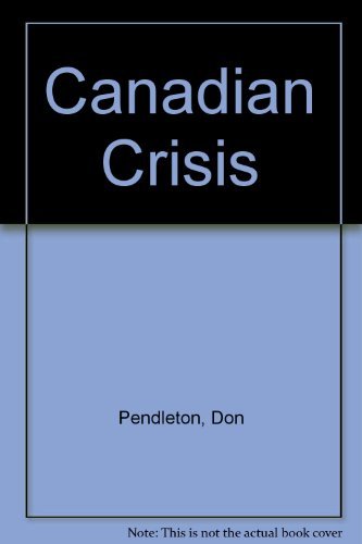 The Executioner: Canadian Crisis, No. 24,Used