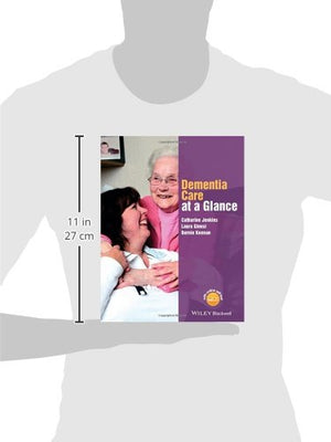 Dementia Care at a Glance,Used