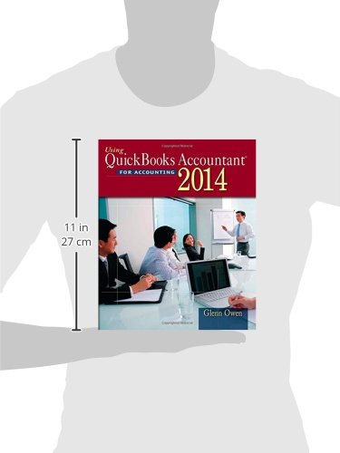 Using Quickbooks Accountant 2014 (with CDROM),Used