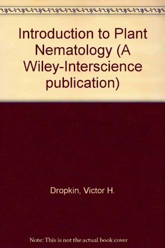 Introduction to Plant Nematology,Used