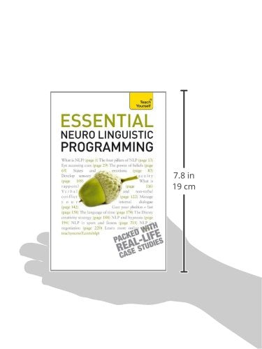 Essential Neuro Linguistic Programming: A Teach Yourself Guide-new