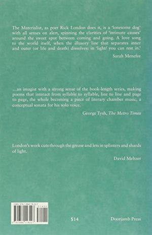 The Materialist,Used