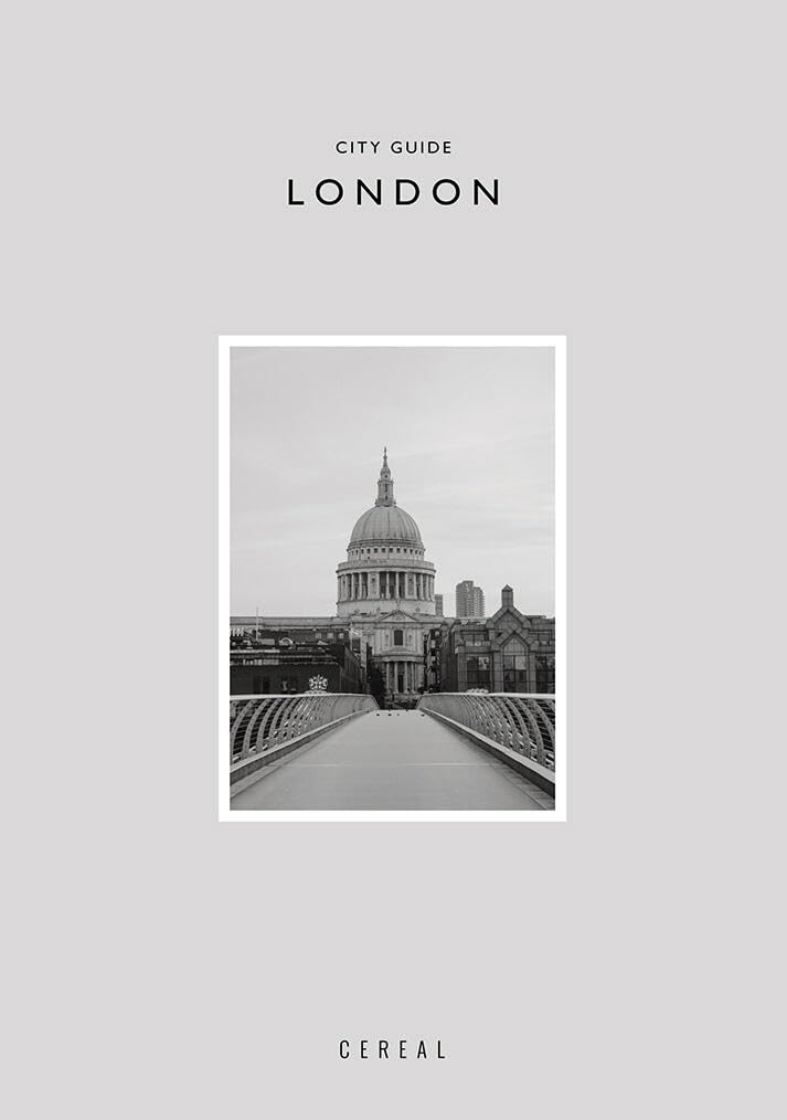 Cereal City Guide: London,New