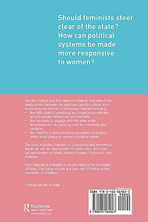 Gender, Politics and the State,Used