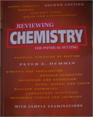 Reviewing Chemistry: The Physical Setting