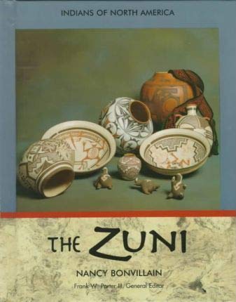 The Zuni (Indians of North America),Used