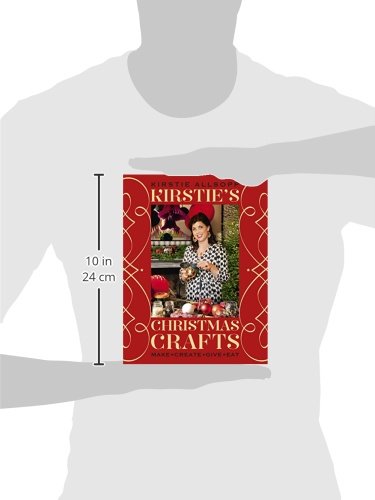 Kirstie's Christmas Crafts,Used