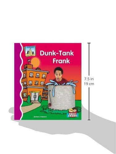 Dunktank Frank (First Rhymes),Used