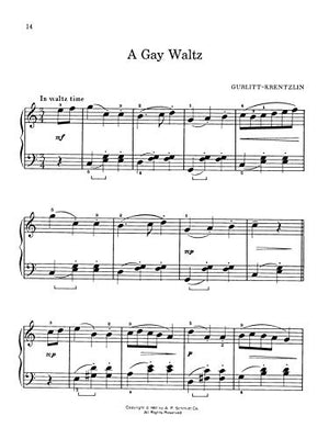 Guild Repertoire  Piano Music Appropriate for the Auditions of the National Guild of Piano Teachers: Elementary C & D (SummyB,Used