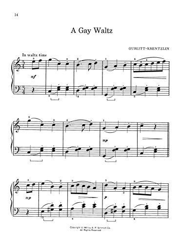 Guild Repertoire  Piano Music Appropriate for the Auditions of the National Guild of Piano Teachers: Elementary C & D (SummyB,Used