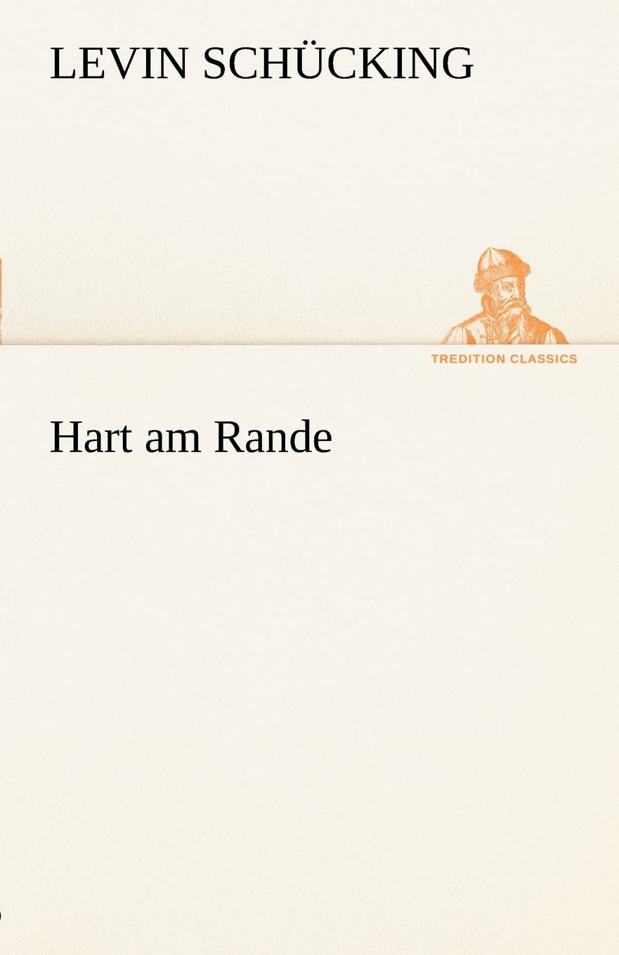 Hart Am Rande (German Edition),Used