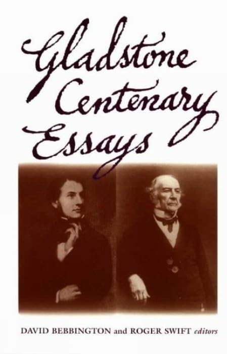 Gladstone Centenary Essays,New