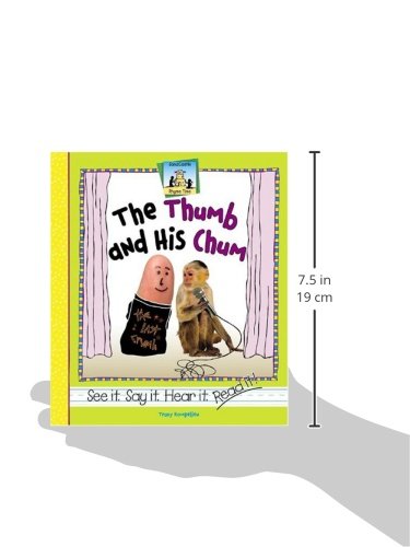 Thumb and His Chum (Rhyme Time),Used
