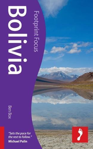 Bolivia (Footprint Focus),Used