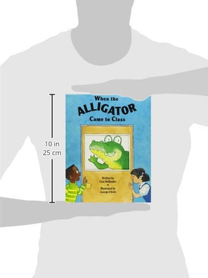 When the Alligator Came to Class,Used