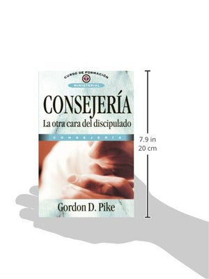 Consejera, La Otra Cara Del Discipulado (Spanish Edition),Used