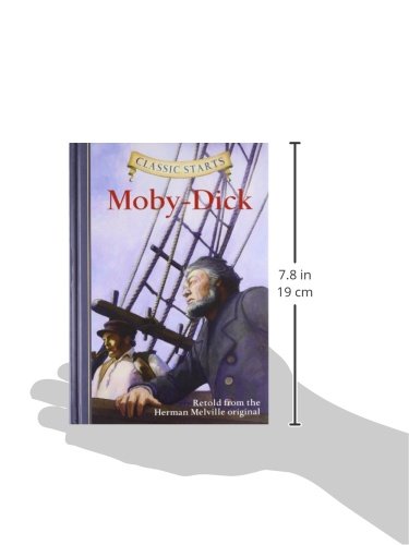 Classic Starts: MobyDick,Used