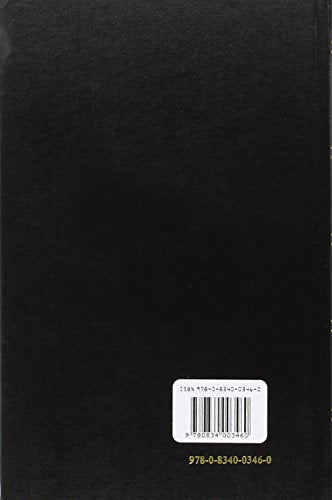 Boldtext Pew Bible,New