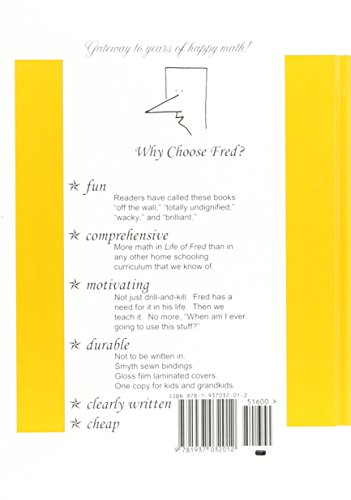 Life of FredHoney,New