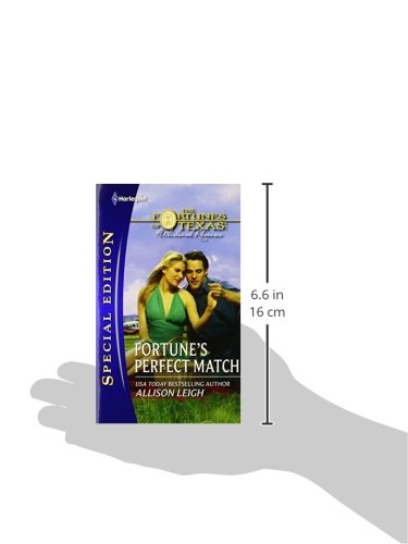 Fortune's Perfect Match,Used