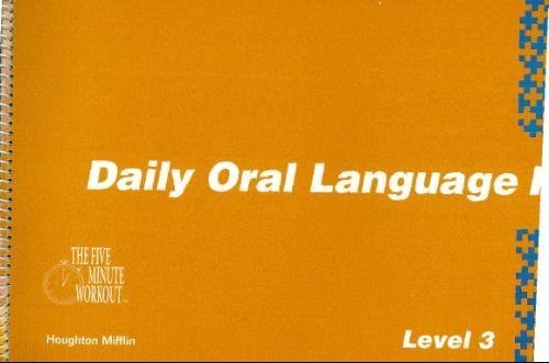 Daily Oral Language Plus (The Five Minute Workout),Used