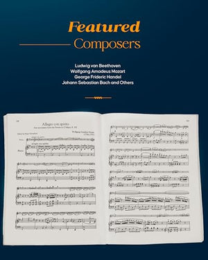 Giant Book of Violin Classics  Violin Sheet Music Collection with Piano Accompaniment (Schirmer's Library of Musical Classics, ,New